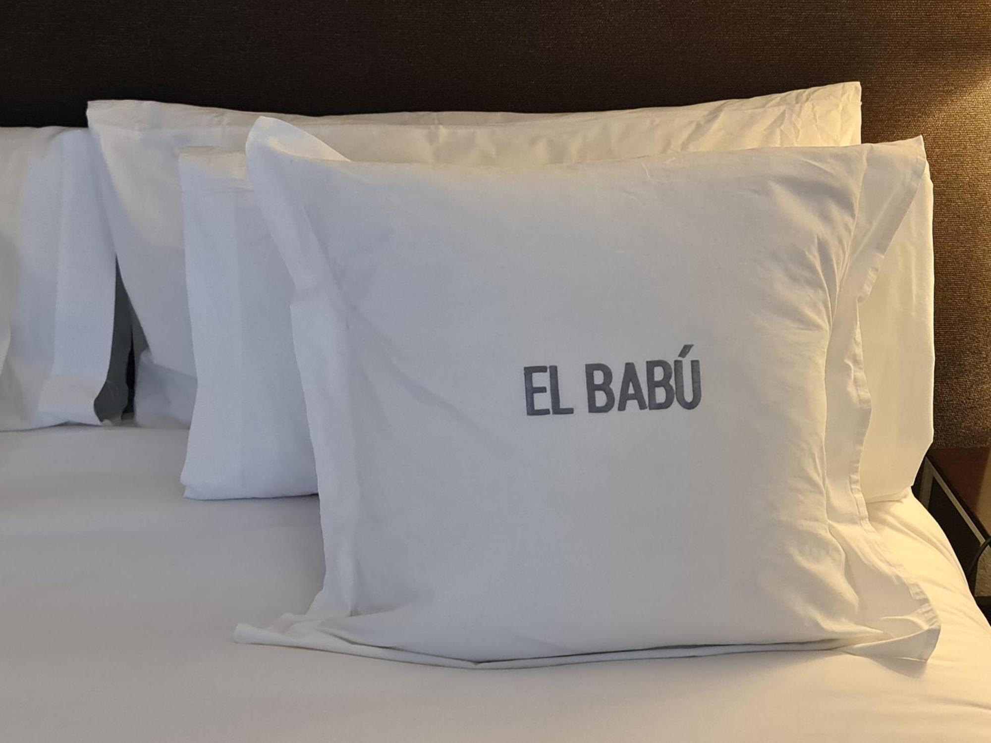 Hotel El Babu Caravia Exterior photo