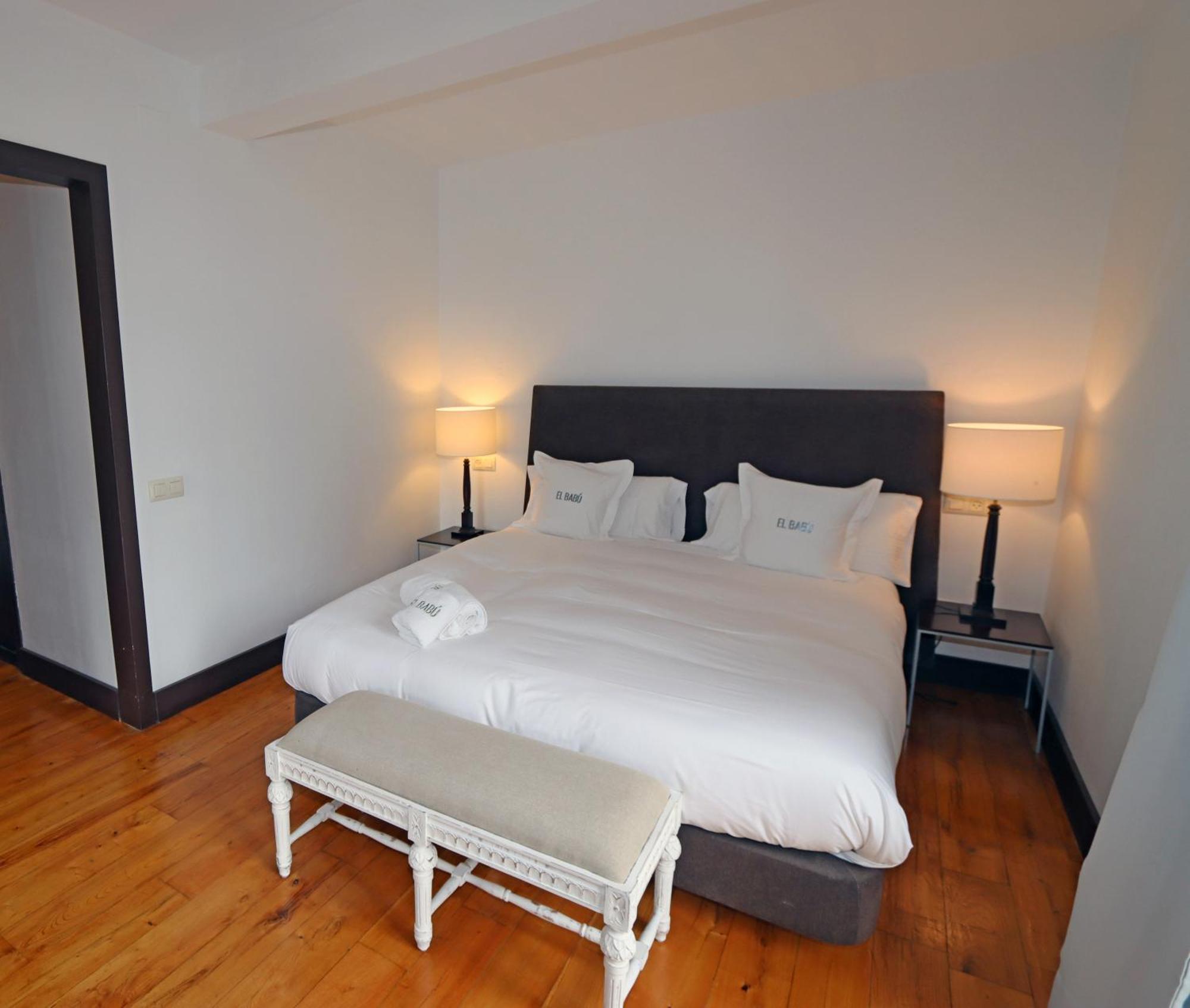 Hotel El Babu Caravia Room photo