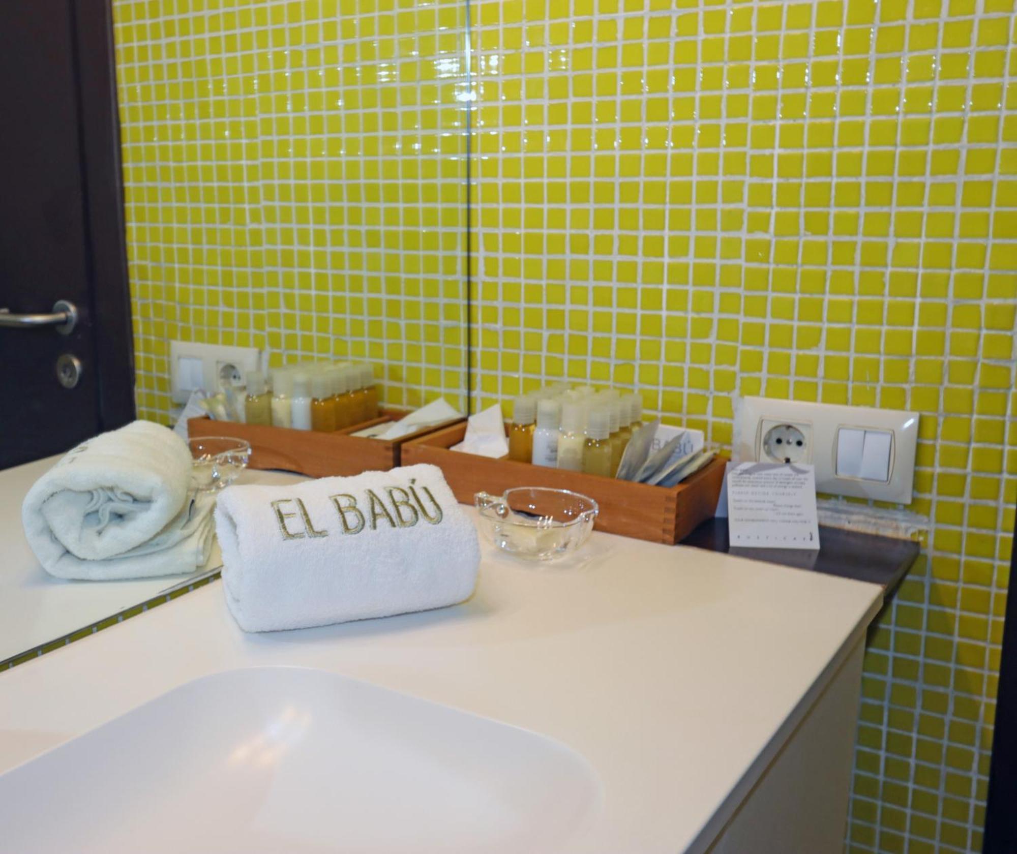 Hotel El Babu Caravia Room photo